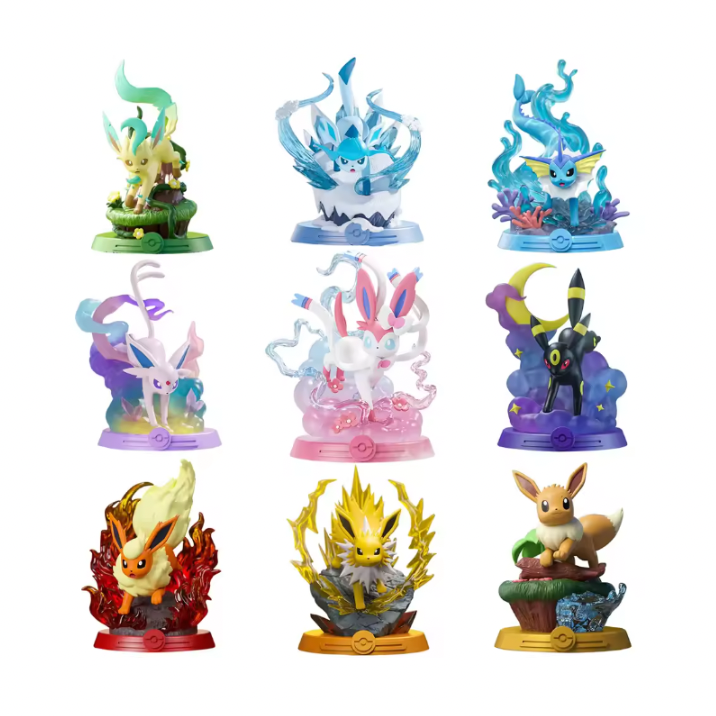 Eeveelution Figure (Blind Box)