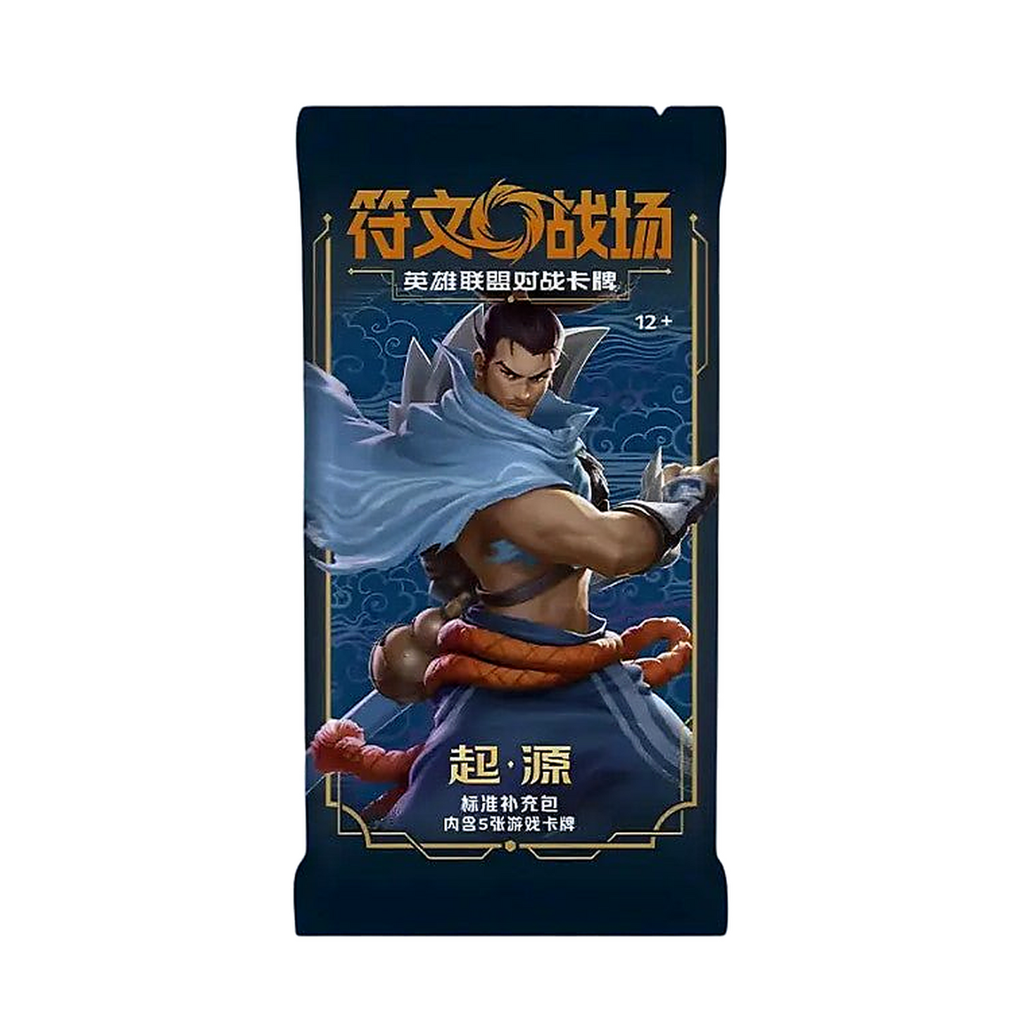 Riftbound: League of Legends TCG Origins Slim Booster Box – Chinês
