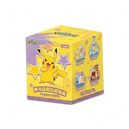 Pokémon Funism Pikachu & Friends (Blind Box)