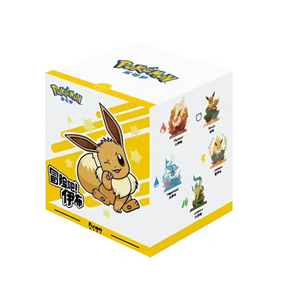 Eeveelution Figure (Blind Box)