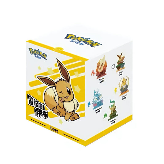 Eeveelution Figure (Blind Box)