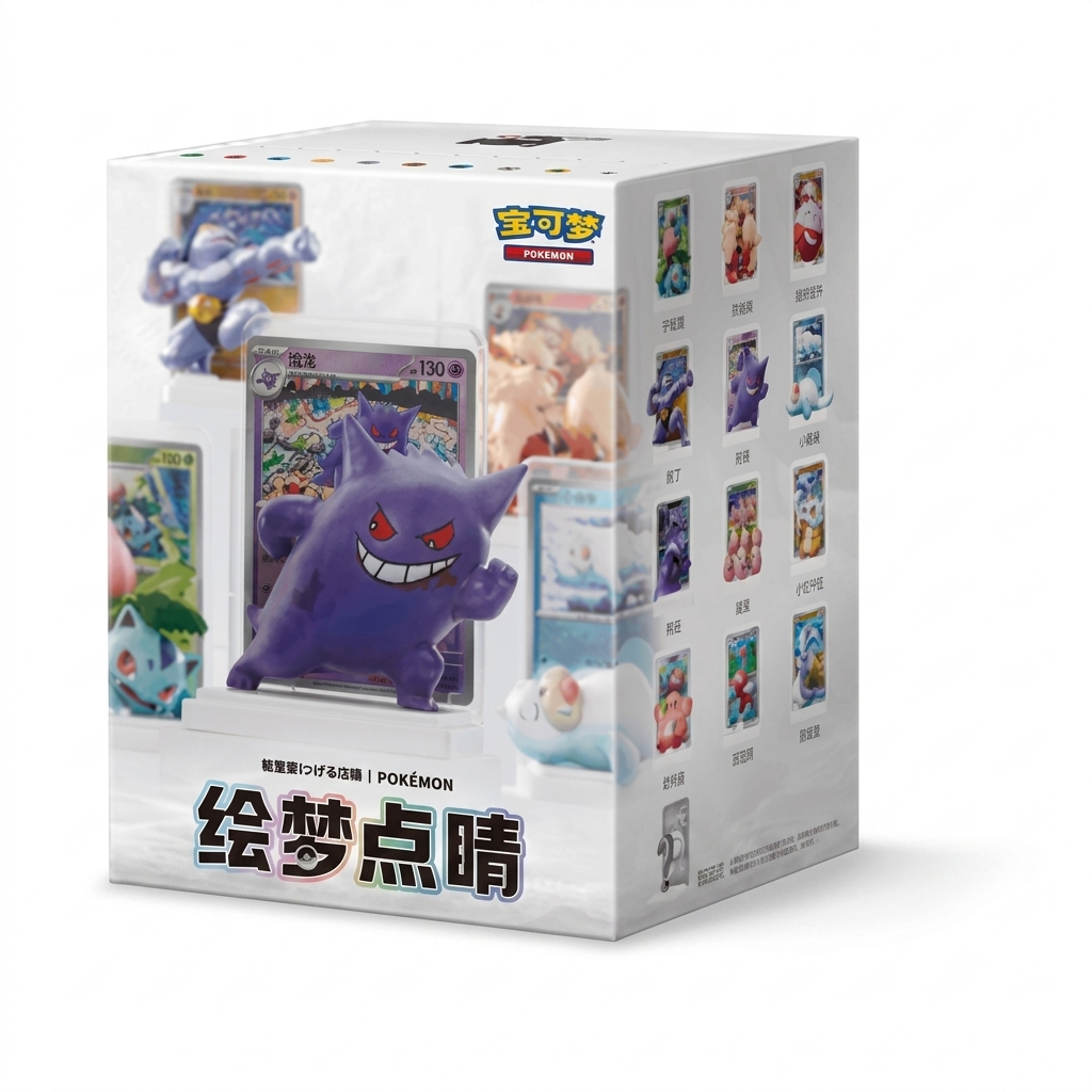 Dream Painting Collection 151 Figure Set - Chinês
