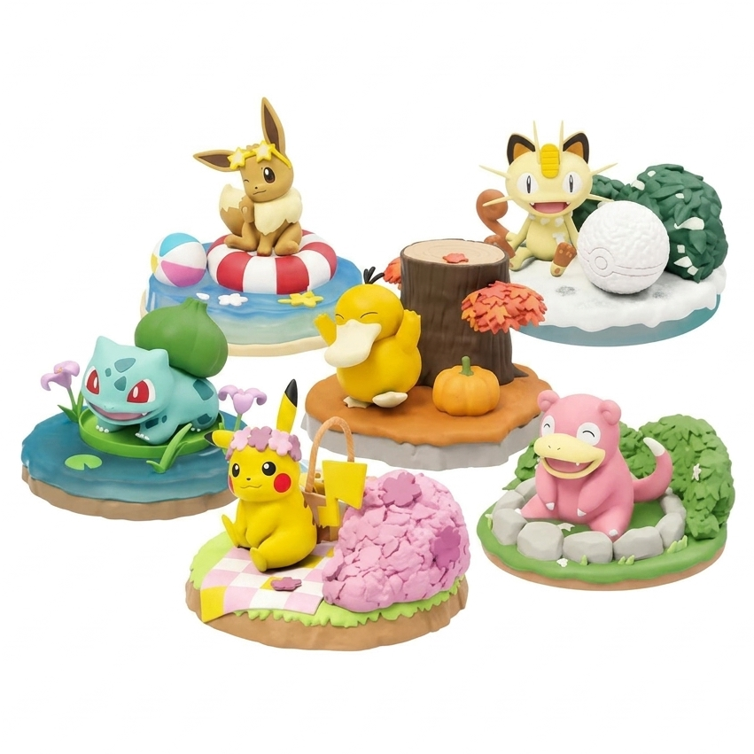 Natural Fun Series Figure