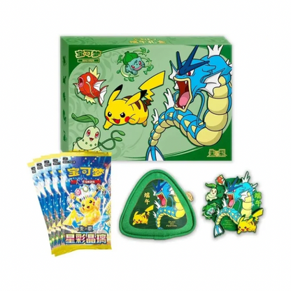 Dragon Boat Festival Gift Box - Chinês