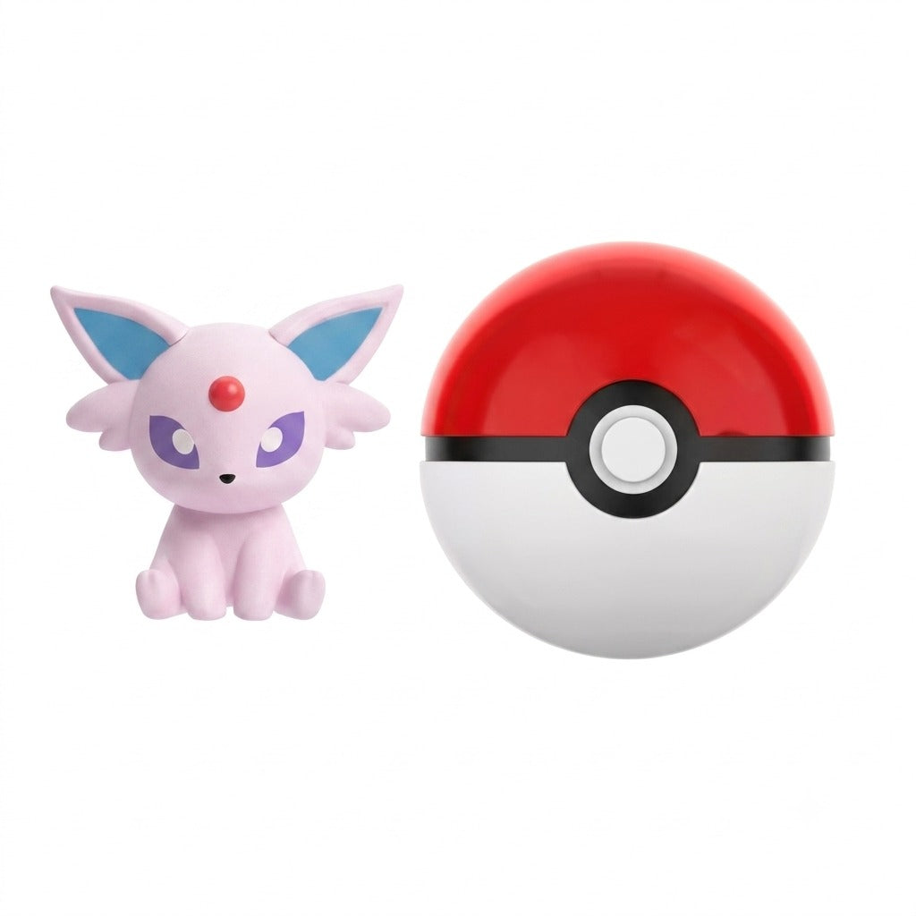 Pokemon Evolutions Mini Figure (Random Poké Ball)