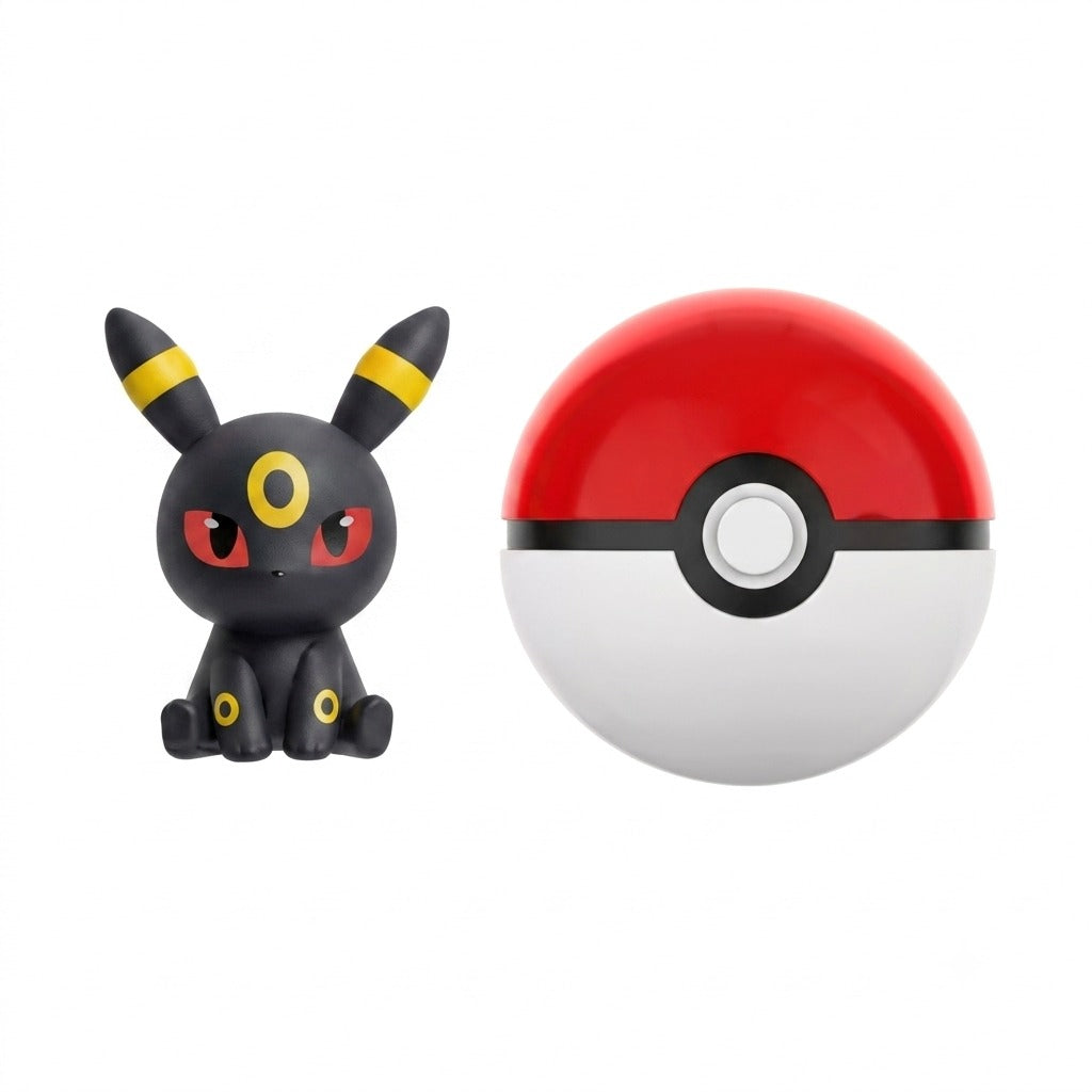 Pokemon Evolutions Mini Figure (Random Poké Ball)