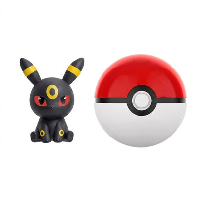 Pokemon Evolutions Mini Figure (Random Poké Ball)