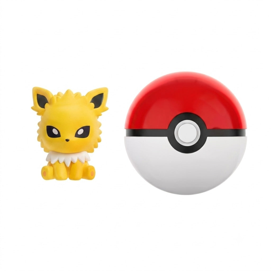 Pokemon Evolutions Mini Figure (Random Poké Ball)