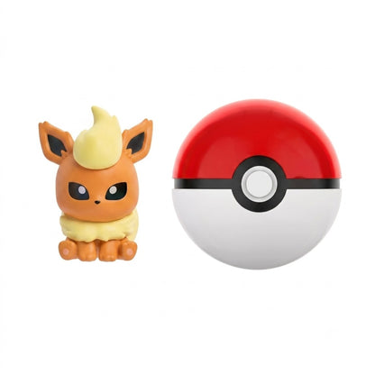 Pokemon Evolutions Mini Figure (Random Poké Ball)
