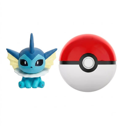 Pokemon Evolutions Mini Figure (Random Poké Ball)