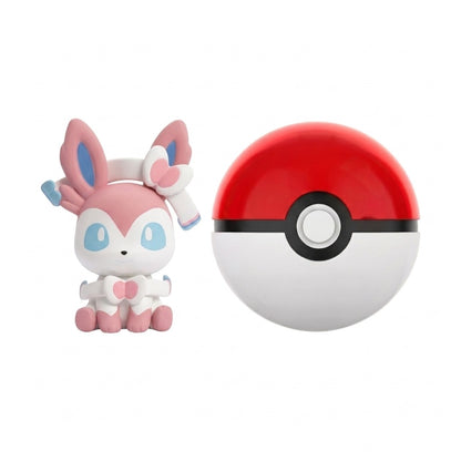 Pokemon Evolutions Mini Figure (Random Poké Ball)