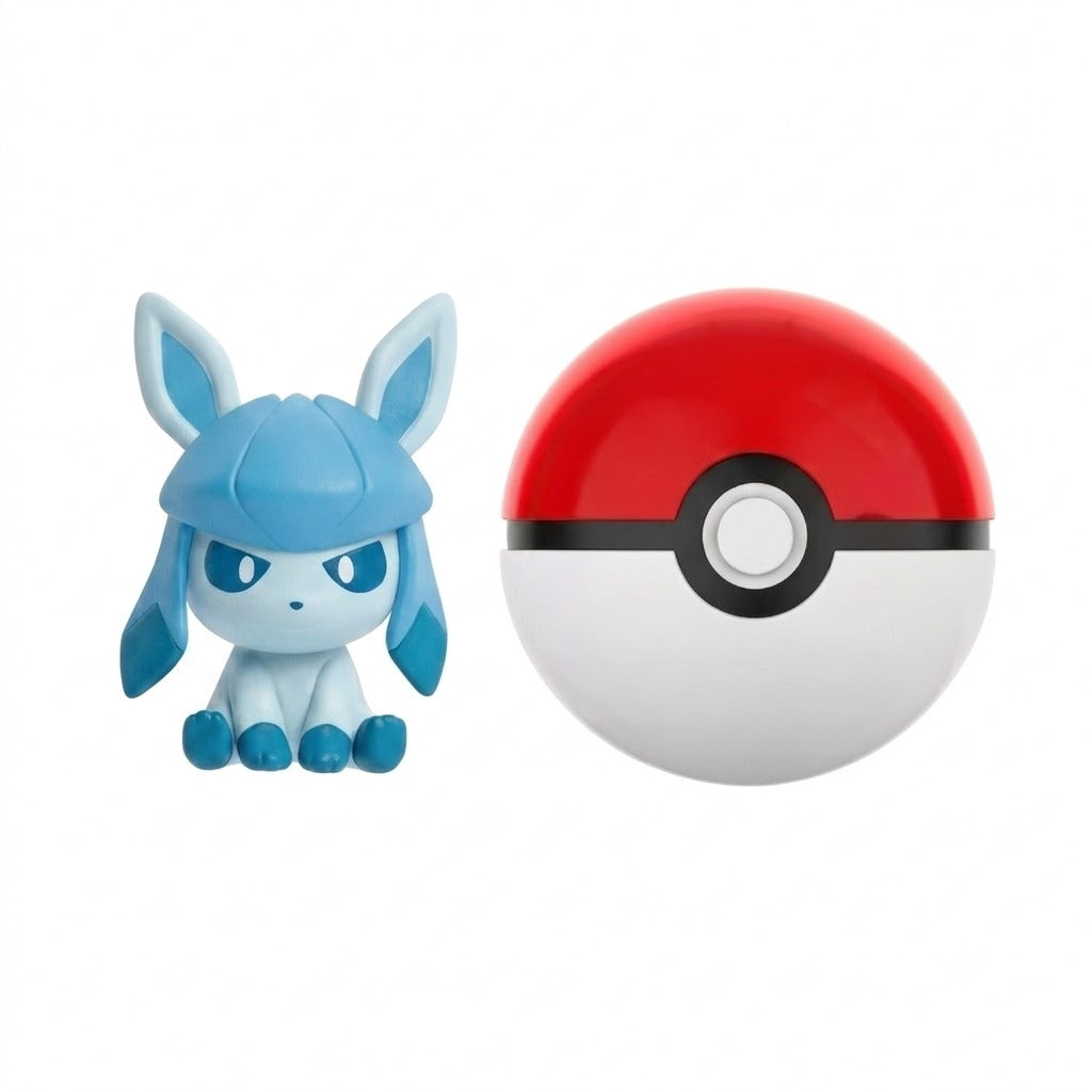 Pokemon Evolutions Mini Figure (Random Poké Ball)