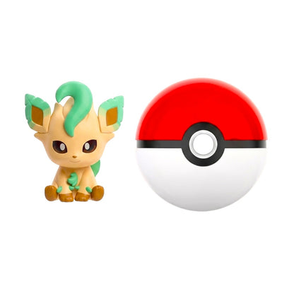 Pokemon Evolutions Mini Figure (Random Poké Ball)