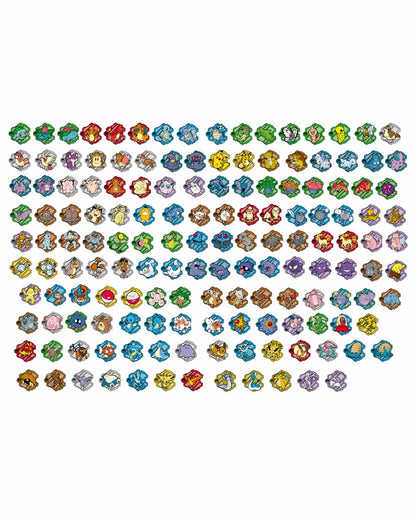 Collect 151 Vol. 1 Journey Puzzle Magnet Box
