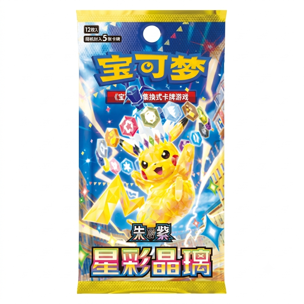 First Partner Card Set Vol.2 - Chinês