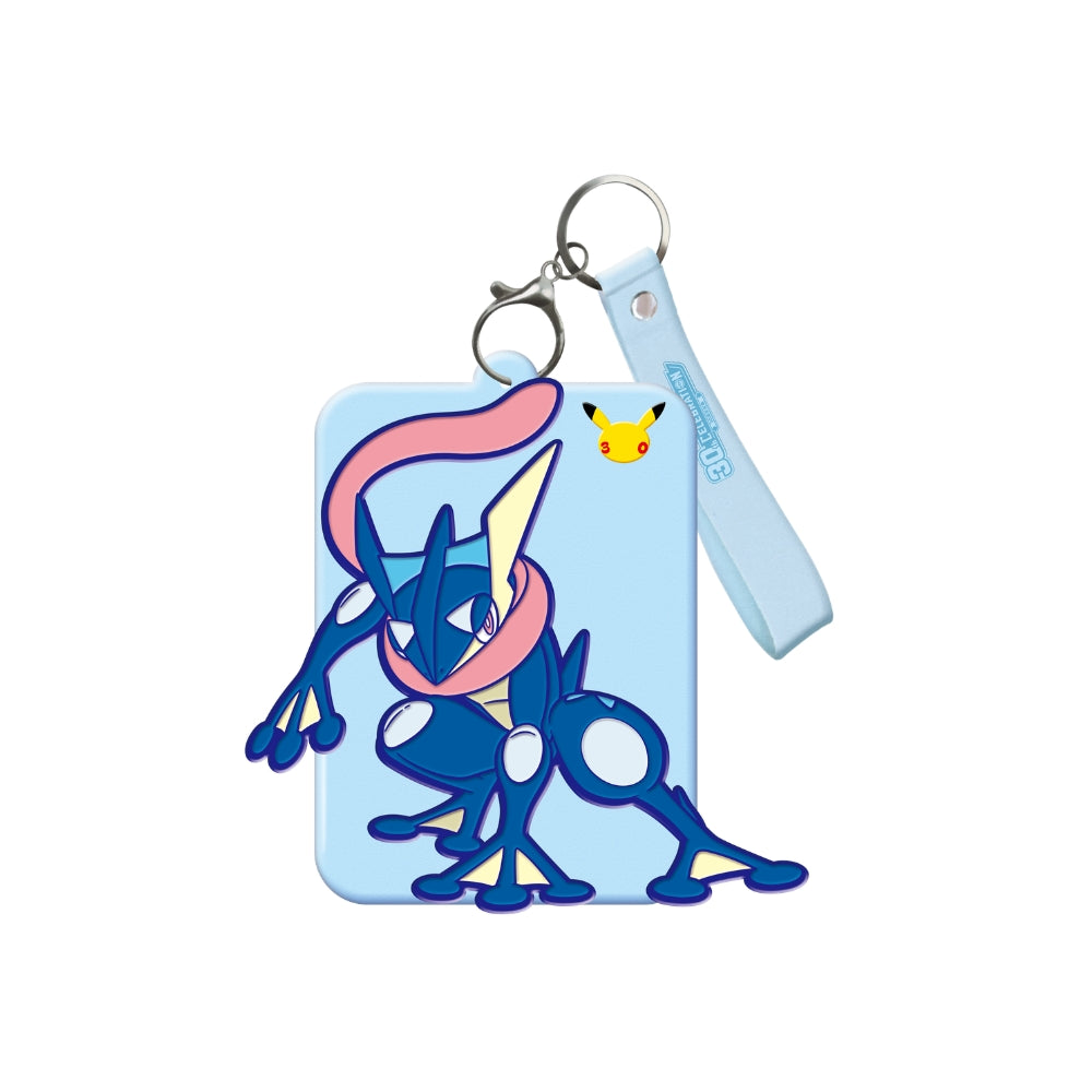 30th Anniversary Celebration Greninja ex Card Display Set – Chinês
