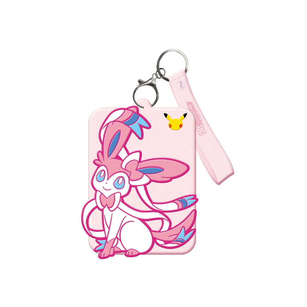 30th Anniversary Celebration Sylveon ex Card Display Set – Chinês
