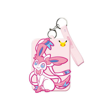 30th Anniversary Celebration Sylveon ex Card Display Set – Chinês