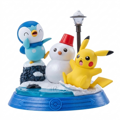 Pokémon Funism Pikachu & Friends (Blind Box)