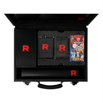 Team Rocket’s Ambition Briefcase Gift Box