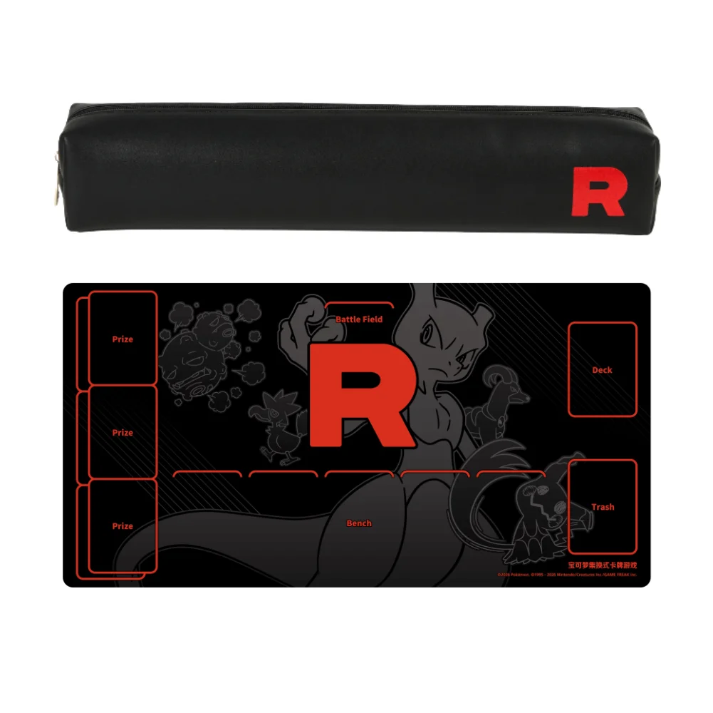 Team Rocket’s Ambition Briefcase Gift Box