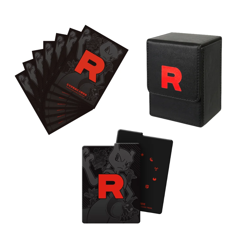 Team Rocket’s Ambition Briefcase Gift Box