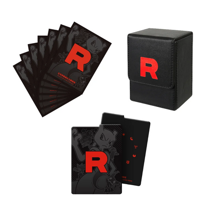 Team Rocket’s Ambition Briefcase Gift Box