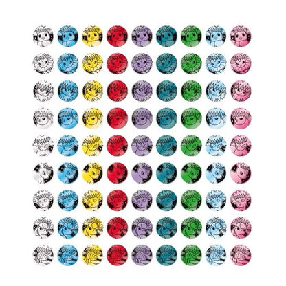 Terastal Gathering Coin Set (Random) - Chinês